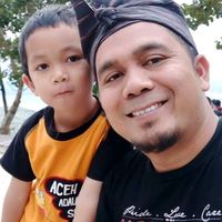 Anakku Na burju Cipt El Munir Aritonang
