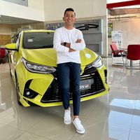 suara asli - Toyota Jember