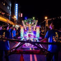 原聲 - 澎湖潭邊東明宮武轎會