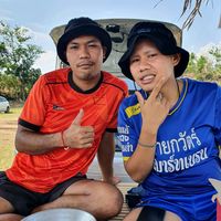 เสียงต้นฉบับ - ผม'บอย บ่เป็นหยัง