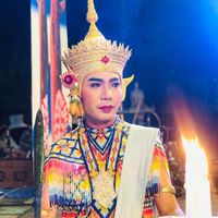 เสียงต้นฉบับ - บ้านสองหิ้ง (โนรา ภิญโญ)