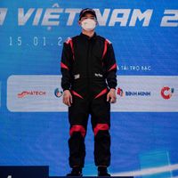 nhạc nền - I’m Huy Del