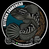 suara asli - KITCHEN SNAKEHEAD