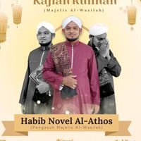 suara asli - Habib Novel Al-Athos