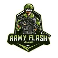 suara asli - ARMY FLASH