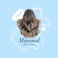 minimalhaircolor