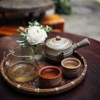 nhạc nền - Trà quán Góc Nhà Tụi Mình