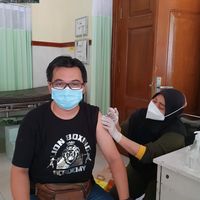 suara asli - Sudiyanto/ Go Hong Thiam