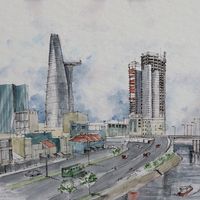 nhạc nền - Chuyện Sài Gòn