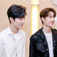 เสียงต้นฉบับ - ✨คลั่งรักหวังอี๋ป๋อ✨เซียวจ้าน✨