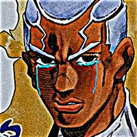 nhạc nền - Pucci⏲️🐎