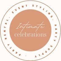original sound - Intimate Celebrations