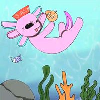 เสียงต้นฉบับ - Axolotls drawingday
