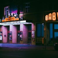 nhạc nền - Ali.music