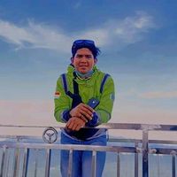 suara asli - Afdal Harum