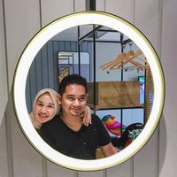 suara asli - Nadia