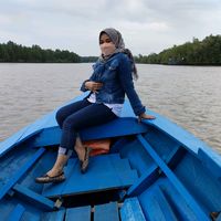 suara asli - Lina taridatu