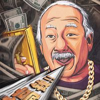 原聲 - 搞钱语录
