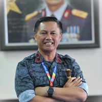 suara asli - Gde Sugianyar Dwi Putra