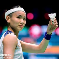 suara asli - ttyee | Tai Tzu Ying 小戴👑💛