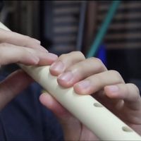 เสียงต้นฉบับ - ขลุ่ยเทพ