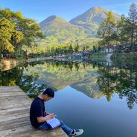 suara asli - Tour guide dieng | Alwimubarok
