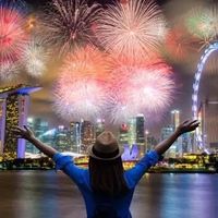 original sound - Firework girl