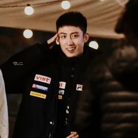 original sound - Have a lifetime crush on 黄景瑜