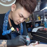 原聲 - 大心紋身|黏爸