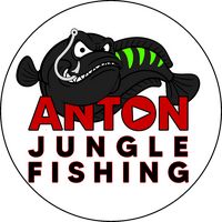 suara asli - anton jungle fishing