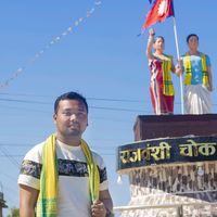 Chakhu Timki Mai . Balaram Rajbanshi