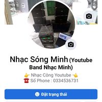 nhạc nền - Nhạc Sóng Minh