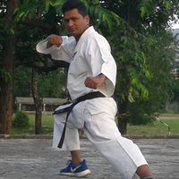 manoj.karate1