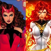 เสียงต้นฉบับ - Scarlet Witch & Jean Gray