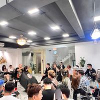 nhạc nền - IBABI Hair ACADEMY( Trung Vũ)