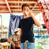 เสียงต้นฉบับ - น้าหนึ่ง"นาเอียด"