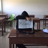 เสียงต้นฉบับ - Mr.lonely(AB)