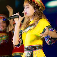 nhạc nền - Võ Lê Mi