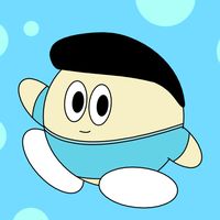 suara asli - Naufal Mulya XD