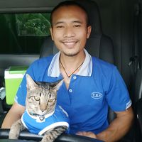 เสียงต้นฉบับ - แมวน้อยไฮเวย์