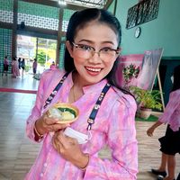 เสียงต้นฉบับ - เด็กหญิงอ้อม