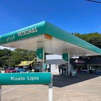 original sound - PETRONAS LIPIS