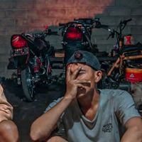 suara asli - Rizal wahyy