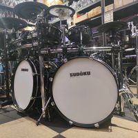 original sound - Sudoku Drums