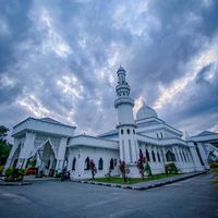 original sound - Masjid Tebauk / Bukit Tunggal