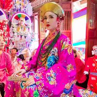 nhạc nền - Bàn Thị Mông