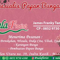 suara asli - N@La Papan Bunga Medan