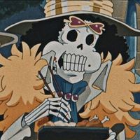 nhạc nền - Brook ☠️