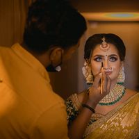 original sound - Vicky Makeup & Mehndi