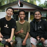 suara asli - Alhym Coeg